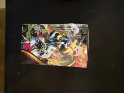 Pokemon TCG Mega Evolution Pitch Black Booster Box 36 Packs New Factory Sealed - Image 3