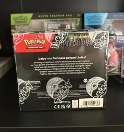 Pokemon TCG Pitch Black Booster Box 36 Packs new and sealed - Image 2