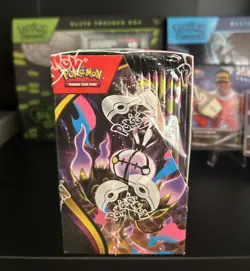 Pokemon TCG Pitch Black Booster Box 36 Packs new and sealed - Image 3