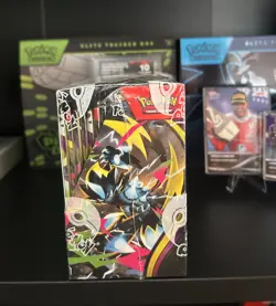 Pokemon TCG Pitch Black Booster Box 36 Packs new and sealed - Image 4