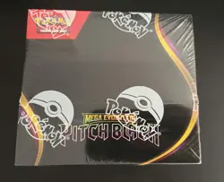 Pokemon TCG: Pitch Black Booster Box (36 Packs) New & Sealed - English - Image 1