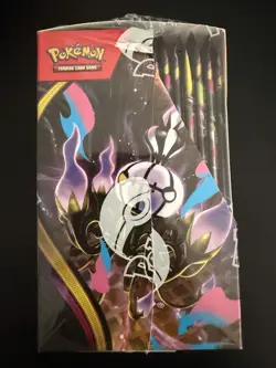 Pokemon TCG: Pitch Black Booster Box (36 Packs) New & Sealed - English - Image 2