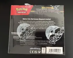 Pokemon TCG: Pitch Black Booster Box (36 Packs) New & Sealed - English - Image 3