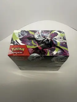 Pokemon TCG Pitch Black Booster Box 36 Packs New & Sealed In Hand Same Day Ship✅ - Image 2