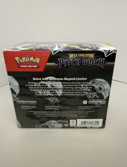 Pokemon TCG Pitch Black Booster Box 36 Packs New & Sealed In Hand Same Day Ship✅ - Image 5