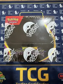 Pokemon TCG Pitch Black Booster Box 36 Packs ME05 Factory Sealed New - Image 1