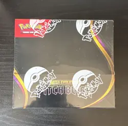 Pokemon TCG Mega Evolution—Pitch Black Booster Box 36 Packs New & Sealed✅ - Image 1