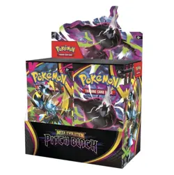 Pokemon TCG Pitch Black Booster Box (36 Booster Packs) Sealed New - Image 1