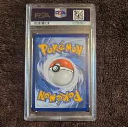PSA 9 - Mew EX 88/92 - Celebrations Classic Collection - Pokemon TCG - Mint 9 - Image 2