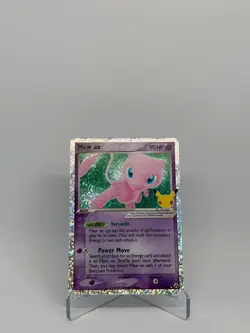 Pokemon TCG Mew Ex 88/92 Classic Collection Celebrations NM - Image 1