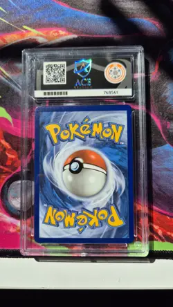 Mew EX 88/92 Celebrations Classic Collection Pokemon Tcg Ace 10 Gem Mint - Image 2
