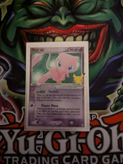 Mew EX 88/92 Celebrations Pokemon Card Pokemon TCG - Image 1