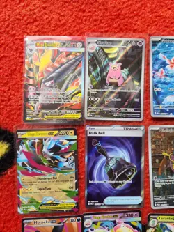 18 Ultra Rare Pokemon Cards Pitch Black TCG Priced To Sell Very Fast - Image 2