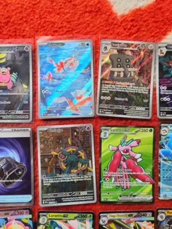 18 Ultra Rare Pokemon Cards Pitch Black TCG Priced To Sell Very Fast - Image 3