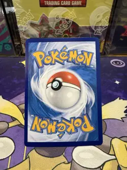 Pokemon TCG S-Chinese 151C Oddish 043/151 Master Ball Holo Mint Card - Image 2