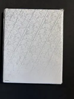 Pokemon Celebrations Train On Jumbo Binder & 4 Jumbo Cards - Image 2