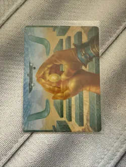 MTG, The Mind Stone Art Card Art Series: Marvel Super Heroes 3/45 Regular - Image 1