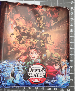 Demon Slayer - Kanao Tsuyuri - 9 Pocket Large Binder Anime Waifu - Image 1