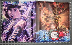 Demon Slayer - Kanao Tsuyuri - 9 Pocket Large Binder Anime Waifu - Image 3