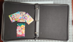 Demon Slayer - Kanao Tsuyuri - 9 Pocket Large Binder Anime Waifu - Image 4