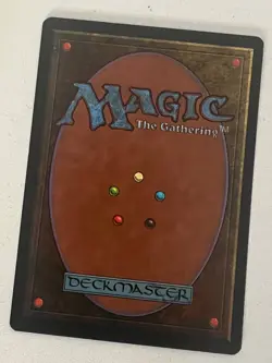 Magic the Gathering MTG Legends Urborg NM (Beta Bob) - Image 2
