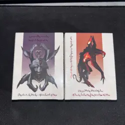 Magic Con Vegas 2026 Dragon Shield Exclusive Sleeves Both Urabrask & Sheoldred - Image 1