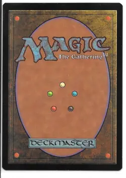 MTG Ancient Tomb - Tempest 1997 - Magic the Gathering - Image 2