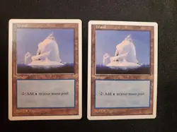 2x Island #437 Fifth 5th Edition Basic Land Mana Magic The Gathering MTG - Image 1