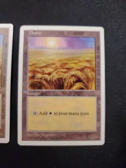 2x Plains 5th Fifth Edition #432 NM Basic Land Mana Magic The Gathering MTG - Image 3