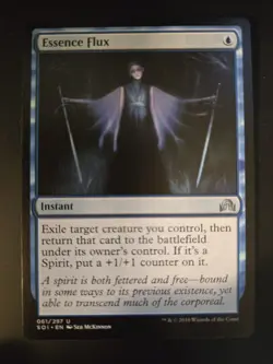 Essence Flux Shadows over Innistrad MTG FREE SHIPPING - Image 1