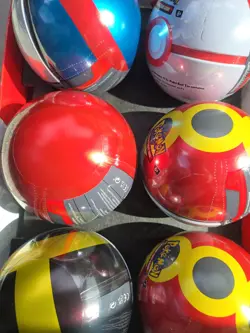 Pokemon Poke Ball Tins NEW.SHIPS TODAY 3x Packs Each BUNDLE PURCHASE - Image 1