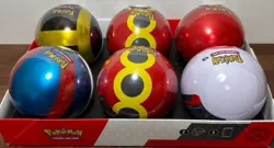 Pokemon Poke Ball Tins NEW.SHIPS TODAY 3x Packs Each BUNDLE PURCHASE - Image 3