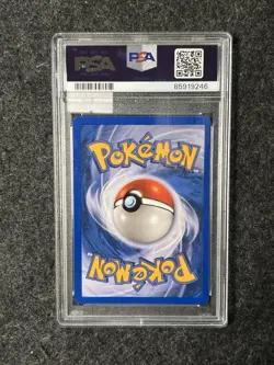 Pokemon TCG PSA 9 Poliwhirl Skyridge 88/144 2003 Regular Common ENG - Image 2