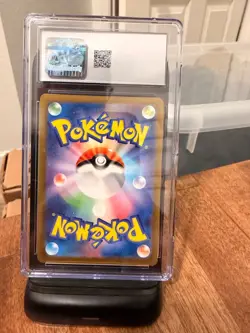 2022 Pokemon Japanese VSTAR Universe Galarian Moltres 190/172 Art Rare CGC 9 - Image 2