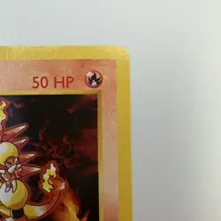 1999 Pokemon 1st Edition Magmar 036/102 Base Set (Shadowless) - Image 5