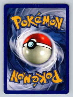 Drowzee 49/102 Common Base Set Unlimited Pokemon Damaged - Image 2