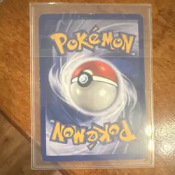 WotC Articuno 2/62 Fossil Unlimited Holo Rare English Vintage 70 HP Basic - Image 2