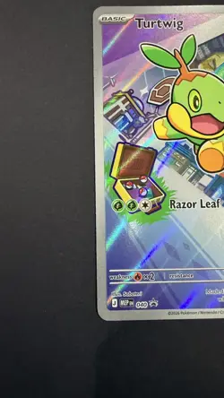 Pokemon TCG First Partner Illustration Collection Series 1 Gen 4 Sinnoh Starters - Image 2