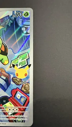 Pokemon TCG First Partner Illustration Collection Series 1 Gen 4 Sinnoh Starters - Image 3