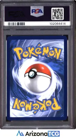 Pokemon 2023 Psyduck 175/165 Full Art Illustration Rare 151 GEM MINT PSA 10 - Image 2