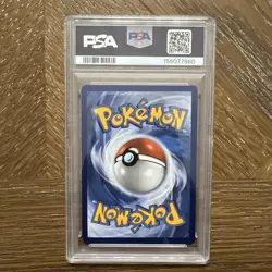 Mega Charizard X EX 109/094 Ultra Rare Pfl En-Phantasmal Flames Pokemon PSA 10 - Image 2