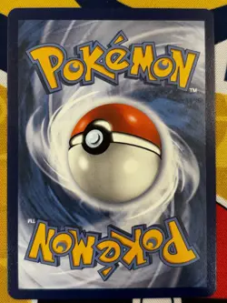 POKEMON CO. MEDICHAM SV STELLAR CROWN 241/217 ILLUS RARE HOLO ENG ST1 HP120 - Image 2