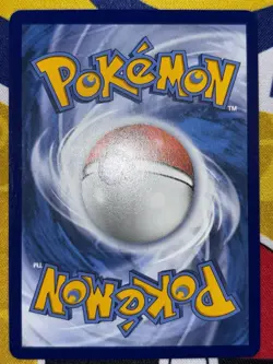 POKEMON CO. MEDICHAM SV STELLAR CROWN 241/217 ILLUS RARE HOLO ENG ST1 HP120 - Image 3