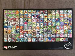 Pokemon TCG Professor Program Generation 3 Hoenn Playmat - Image 1