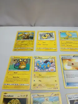 Pokemon Lot Of 30 What You See Is What You Get - Image 2