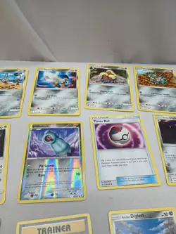 Pokemon Lot Of 30 What You See Is What You Get - Image 4