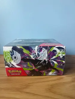 Pokemon Mega Evolution Pitch Black Sealed Booster Display Box (36 Packs) NEW - Image 3