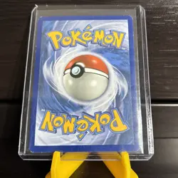 💥REVERSE HOLO Crabominable 105/214 Unbroken Bonds Pokemon Card Tomokazu Komiya - Image 2