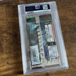 Pokemon 2018 Booster Pack SM Tag Bolt Foil Pack Japanese GEM MINT PSA 10 - Image 4