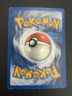 Poliwhirl #68/115 EX Unseen Forces Stamped Reverse Holo Pokemon - 2005 - Image 2